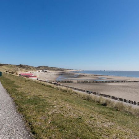 Zuidstraat 4 - Zuid Aan Zee Villa Zoutelande Ngoại thất bức ảnh