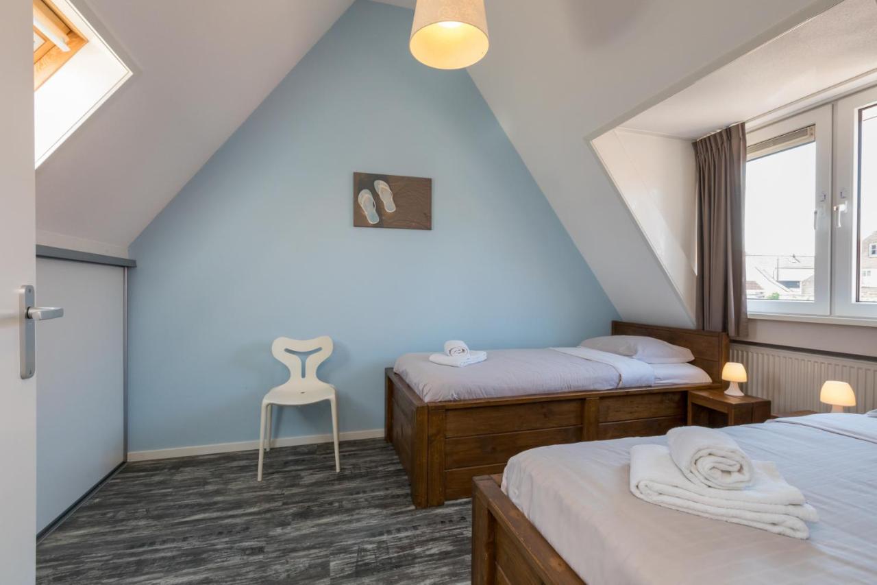Zuidstraat 4 - Zuid Aan Zee Villa Zoutelande Ngoại thất bức ảnh