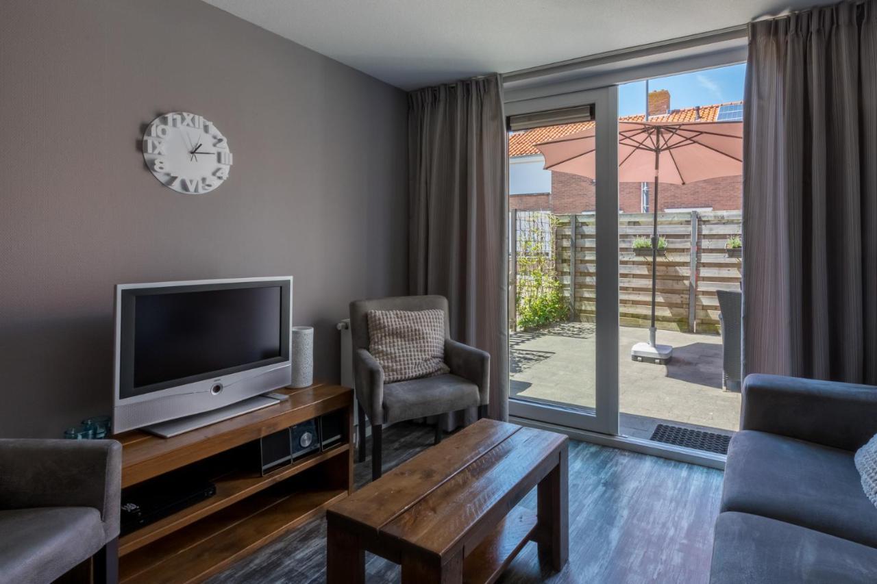 Zuidstraat 4 - Zuid Aan Zee Villa Zoutelande Ngoại thất bức ảnh