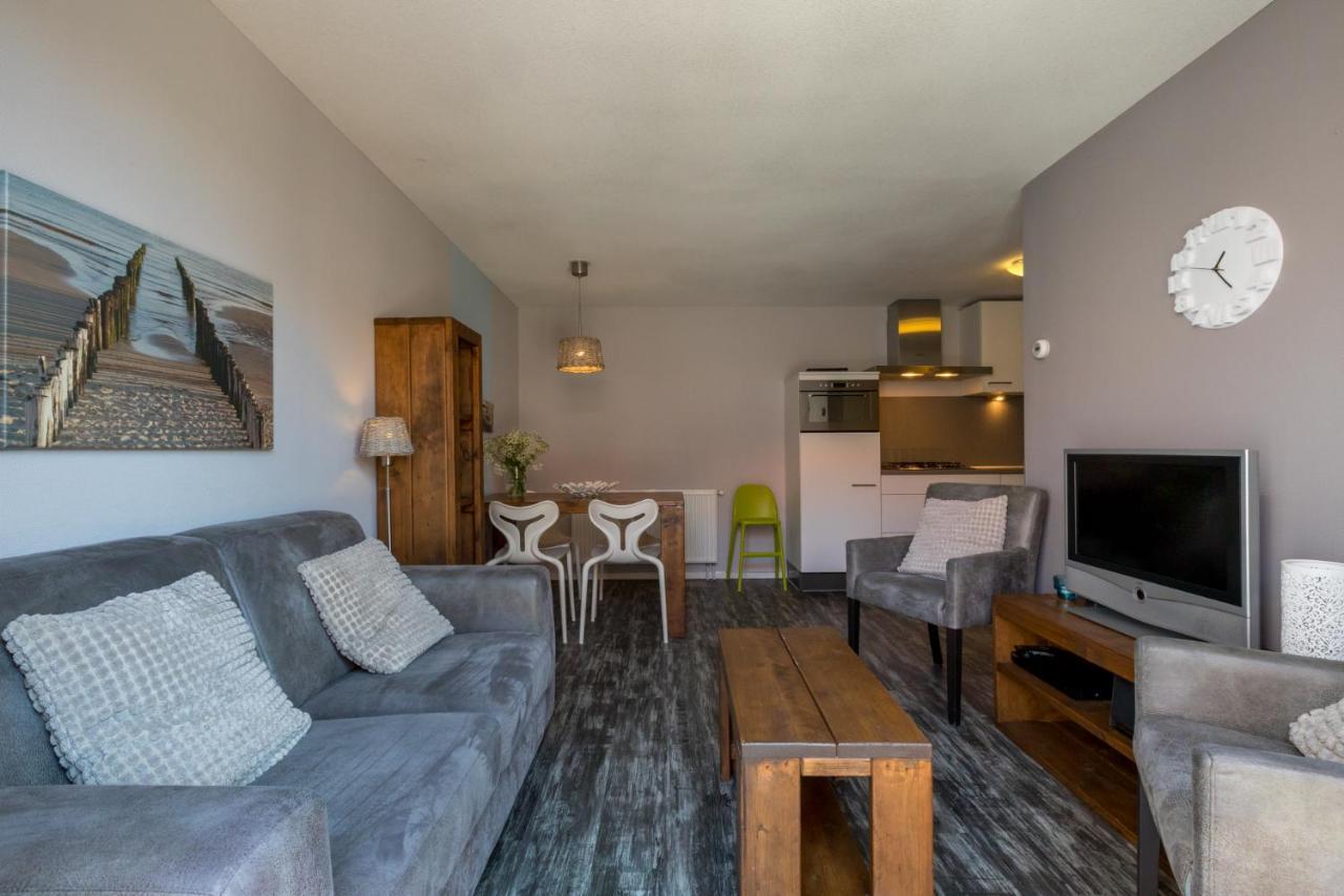 Zuidstraat 4 - Zuid Aan Zee Villa Zoutelande Ngoại thất bức ảnh