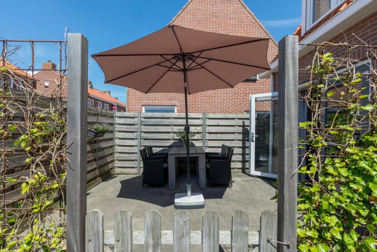 Zuidstraat 4 - Zuid Aan Zee Villa Zoutelande Ngoại thất bức ảnh