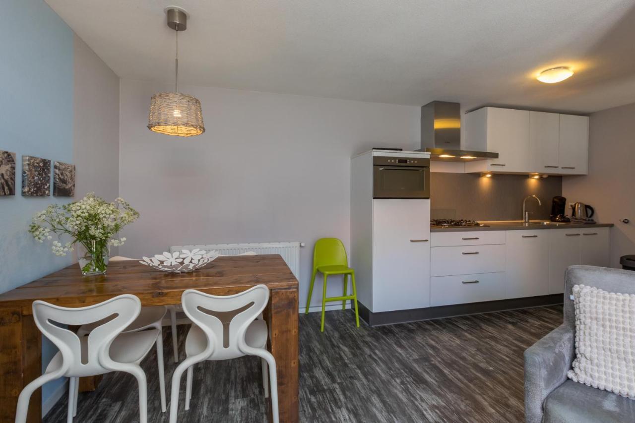 Zuidstraat 4 - Zuid Aan Zee Villa Zoutelande Ngoại thất bức ảnh