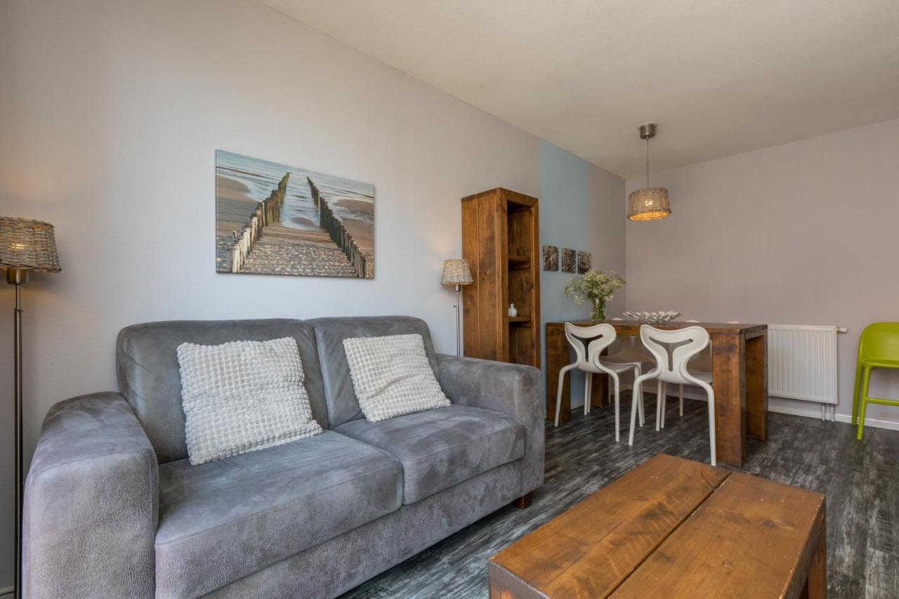 Zuidstraat 4 - Zuid Aan Zee Villa Zoutelande Ngoại thất bức ảnh