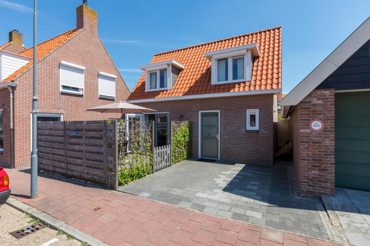 Zuidstraat 4 - Zuid Aan Zee Villa Zoutelande Ngoại thất bức ảnh
