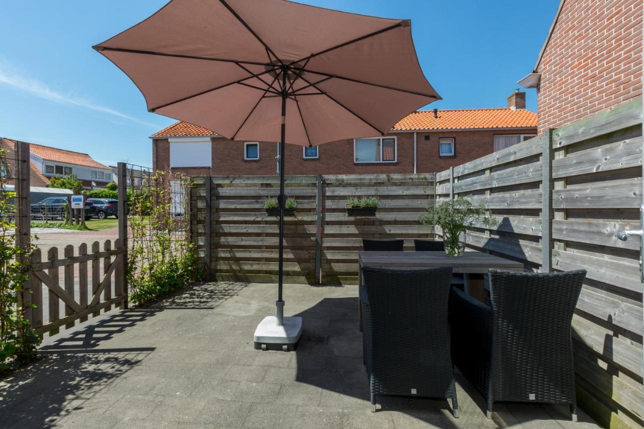 Zuidstraat 4 - Zuid Aan Zee Villa Zoutelande Ngoại thất bức ảnh