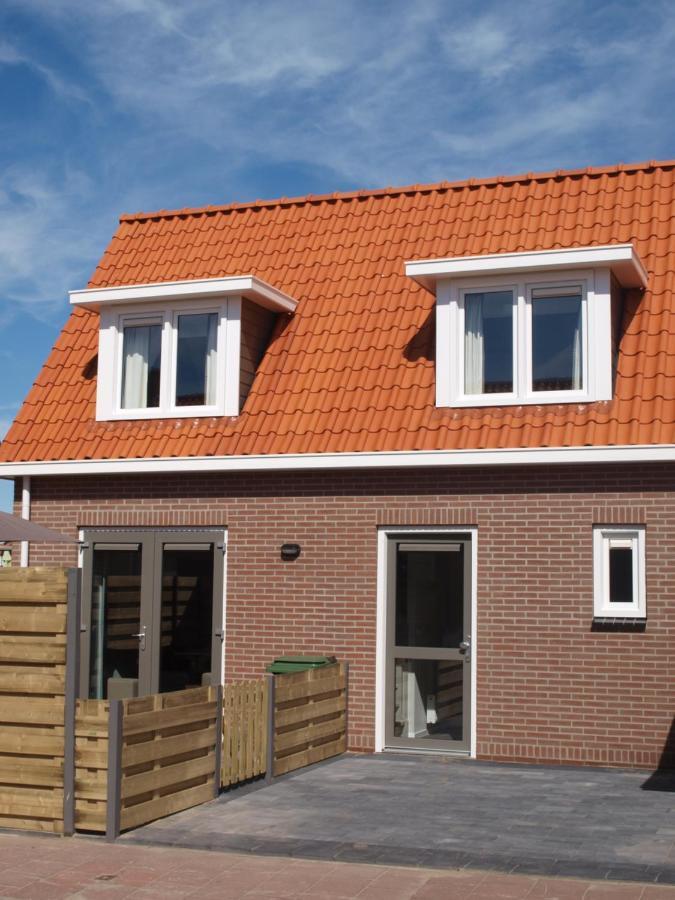 Zuidstraat 4 - Zuid Aan Zee Villa Zoutelande Ngoại thất bức ảnh